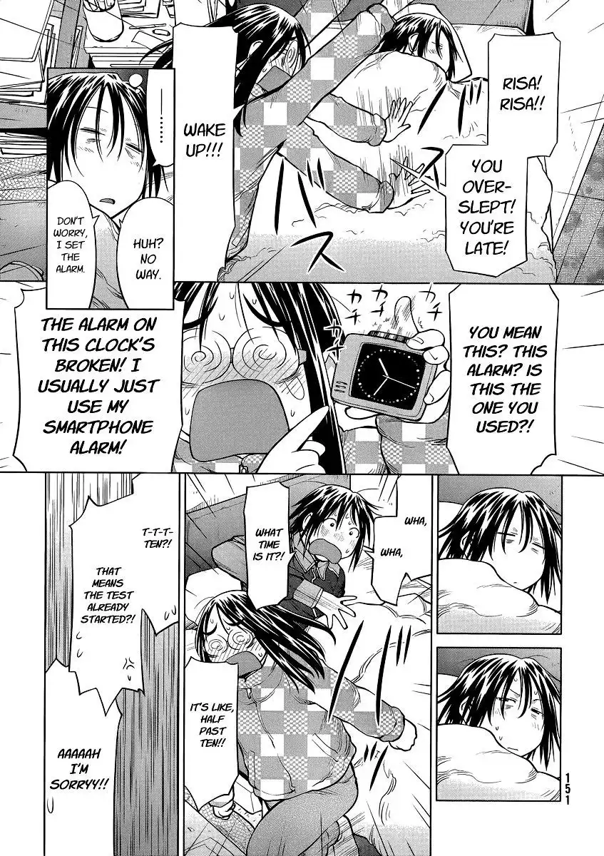 Genshiken Nidaime - The Society for the Study of Modern Visual Culture II Chapter 99 21